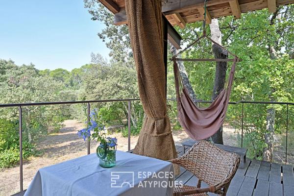 L’empreinte sauvage : villas uniques en écrin de nature