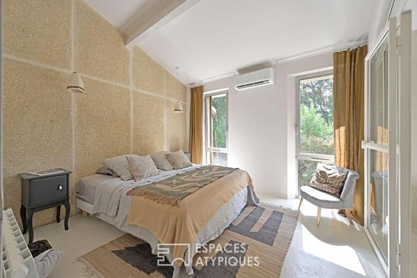L’empreinte sauvage : villas uniques en écrin de nature