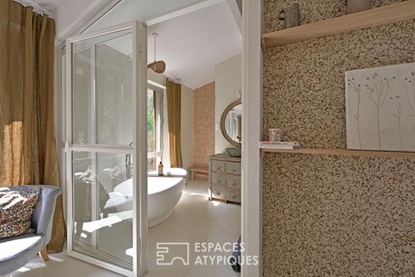 L’empreinte sauvage : villas uniques en écrin de nature