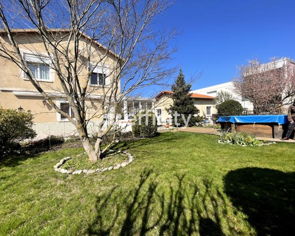 Maison 6 pièces - 150 m²