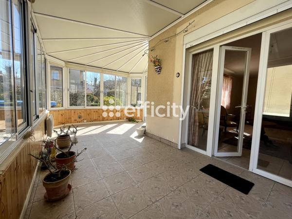 Maison 6 pièces - 150 m²