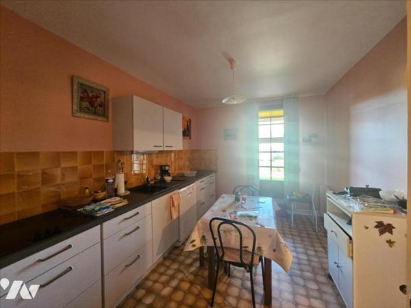 T2 REZ DE JARDIN ET DOUBLE TERRASSE