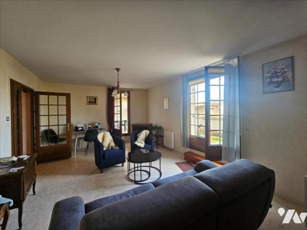 T2 REZ DE JARDIN ET DOUBLE TERRASSE