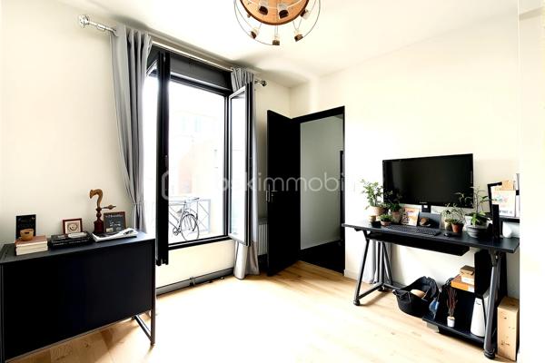 Appartement de 44,33 m²