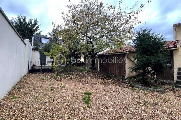 Appartement de 44,33 m²