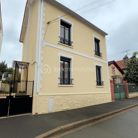 Appartement de 44,33 m²