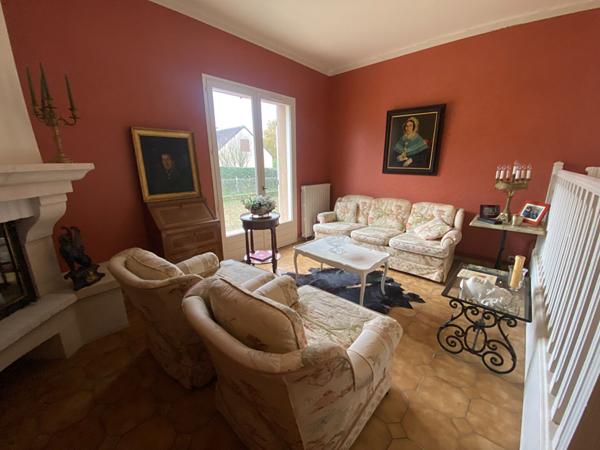 Maison Remalard 8 pièce(s) 185 m2