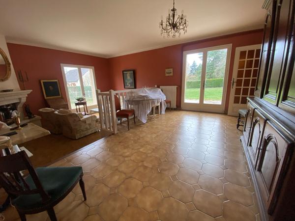 Maison Remalard 8 pièce(s) 185 m2