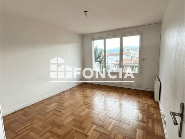 Location Appartement 3 pièces 63.5 m² - 28 A RUE DESAUGIERS Saint Etienne 42000