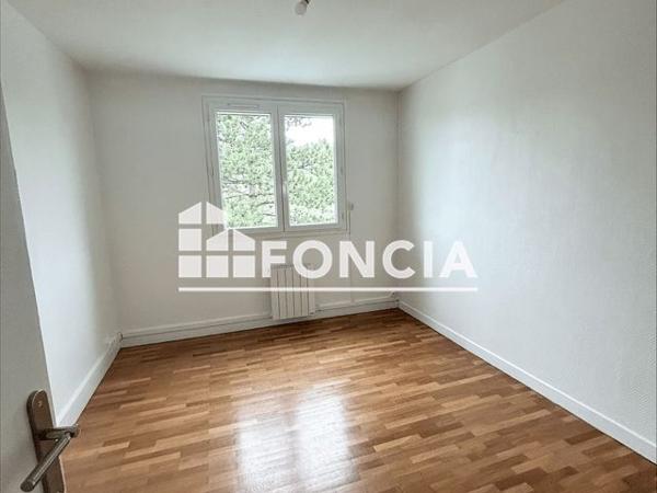 Location Appartement 3 pièces 63.5 m² - 28 A RUE DESAUGIERS Saint Etienne 42000