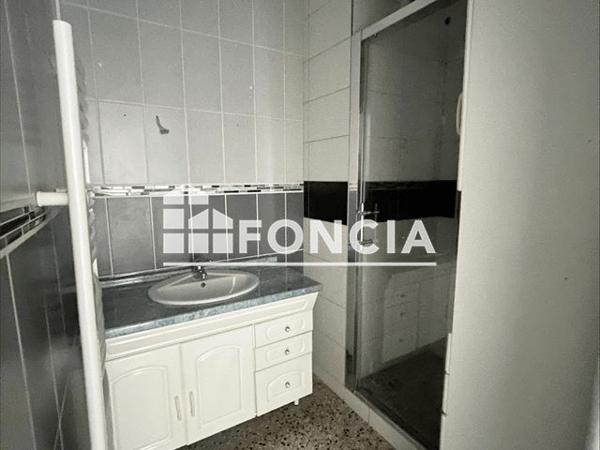 Location Appartement 3 pièces 63.5 m² - 28 A RUE DESAUGIERS Saint Etienne 42000