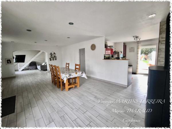 Maison à vendre 4 pièces CIVRAY (18)