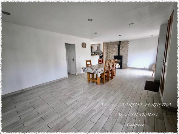 Maison à vendre 4 pièces CIVRAY (18)