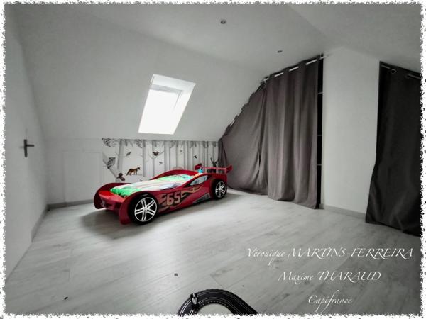 Maison à vendre 4 pièces CIVRAY (18)