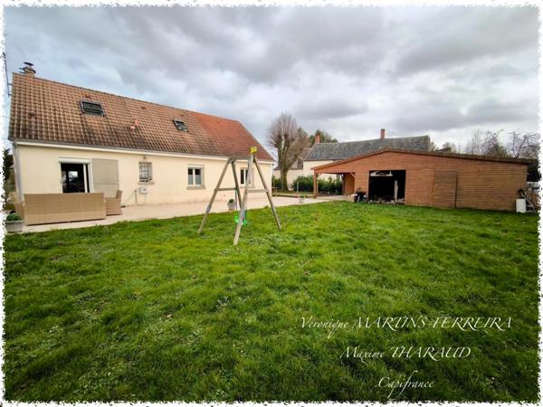 Maison à vendre 4 pièces CIVRAY (18)