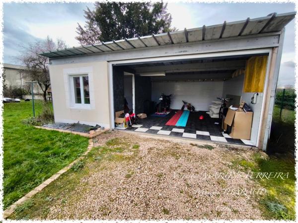 Maison à vendre 4 pièces CIVRAY (18)