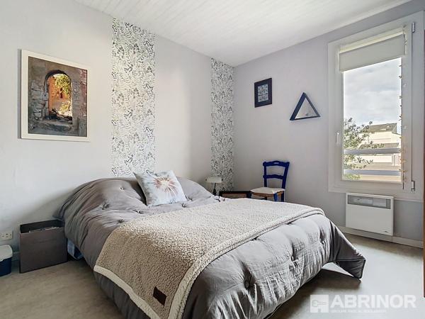 APPARTEMENT 2 CHAMBRES TERRASSE GARAGE SECTEUR CHATEAU VILLENEUVE D ASCQ