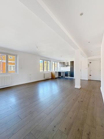 Appartement T3 - 75 m² habitables FACHES THUMESNIL