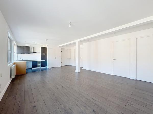 Appartement T3 - 75 m² habitables FACHES THUMESNIL
