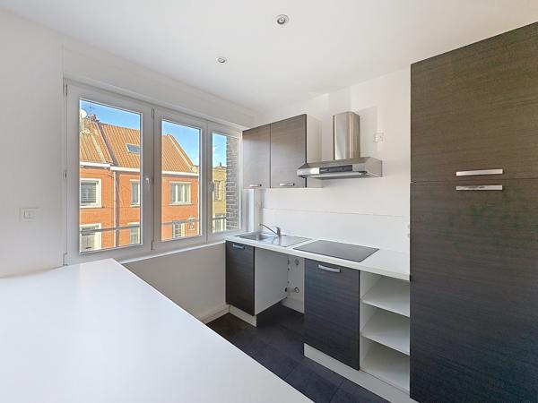 Appartement T3 - 75 m² habitables FACHES THUMESNIL