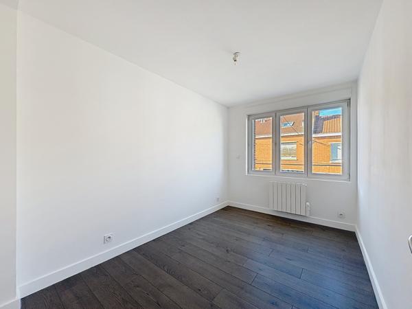 Appartement T3 - 75 m² habitables FACHES THUMESNIL
