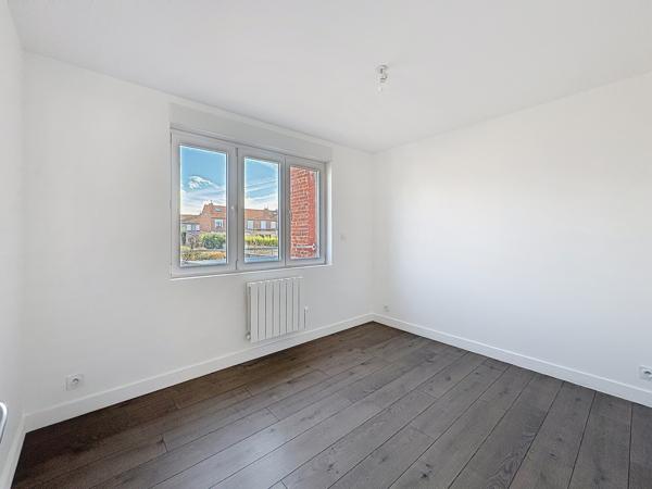 Appartement T3 - 75 m² habitables FACHES THUMESNIL
