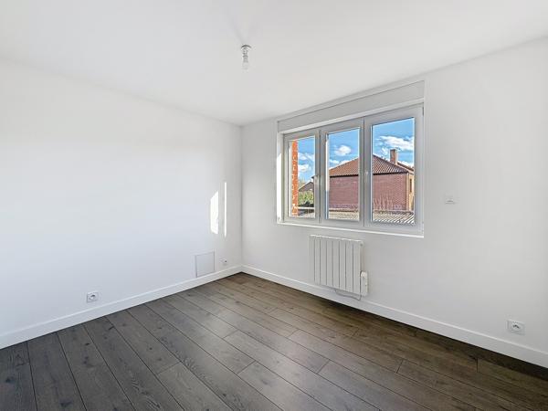 Appartement T3 - 75 m² habitables FACHES THUMESNIL
