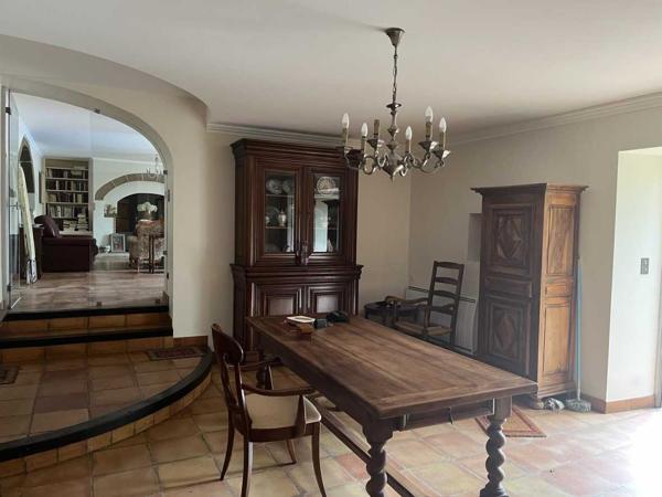 Maison ancienne - Villeneuve SECTEUR VILLENEUVE - Propriété de caractère avec dépendances