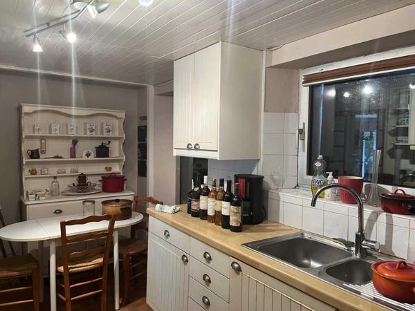 Maison ancienne - Villeneuve SECTEUR VILLENEUVE - Propriété de caractère avec dépendances
