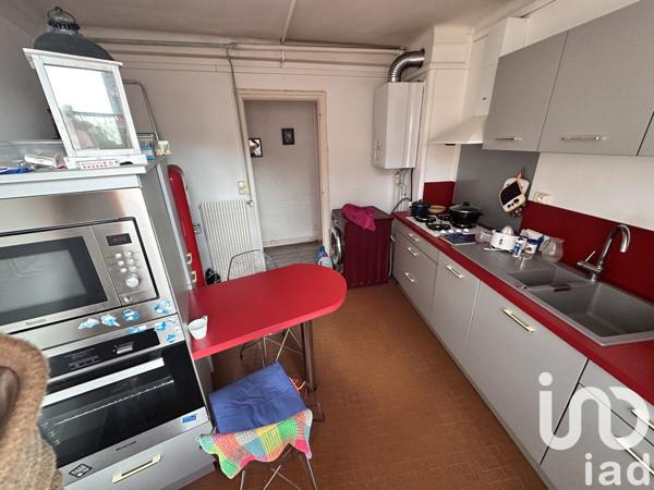 Appartement 4 pièces de 67 m² à Coutances (50200)