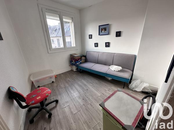 Appartement 4 pièces de 67 m² à Coutances (50200)