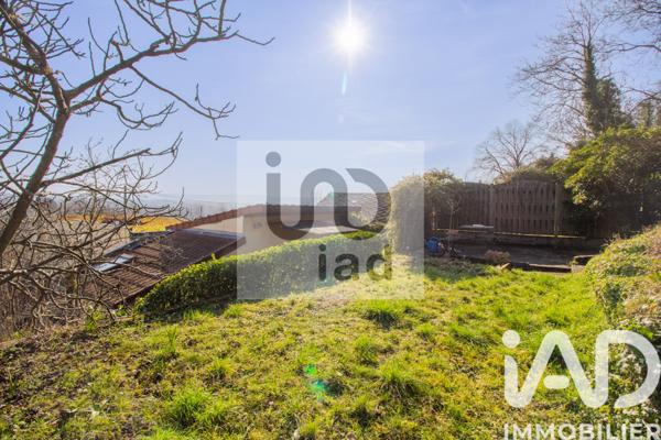 Maison à vendre 6 pièces 138 m² Saint-Germain-en-Laye