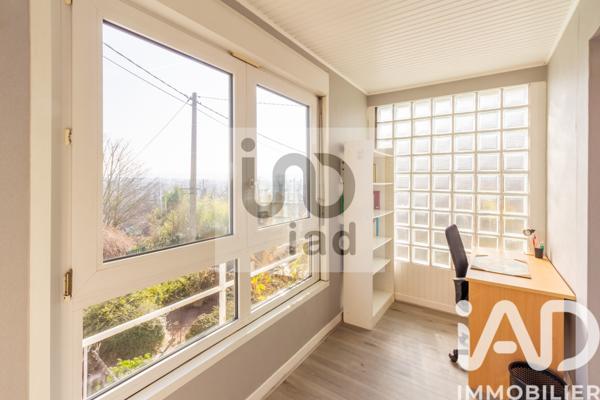 Maison à vendre 6 pièces 138 m² Saint-Germain-en-Laye