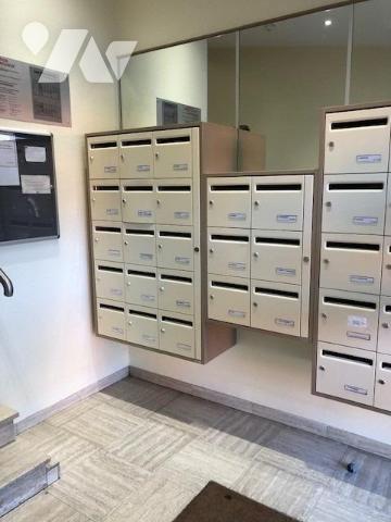 Un appartement de type 2 de 50.78m² surface Carrez au premier étage avec ascenseur d’un tènement imm