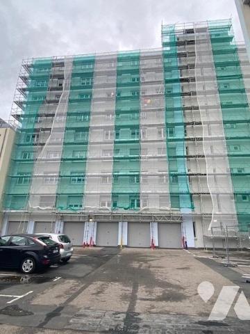Un appartement de type 2 de 50.78m² surface Carrez au premier étage avec ascenseur d’un tènement imm