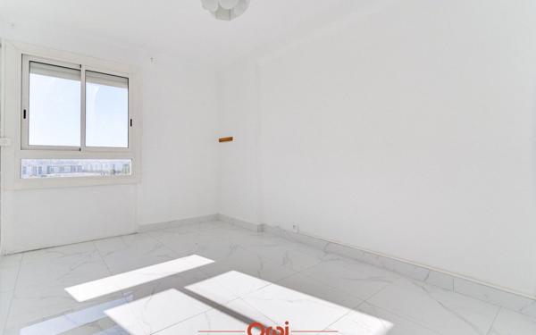 Appartement à vendre    3 pièces • 58,49 m2 Marseille 11