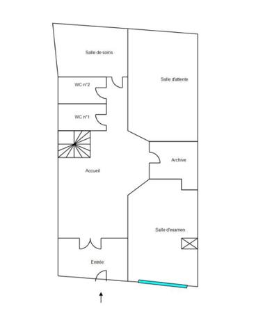 Immeuble à vendre 125 m² Marseille 4