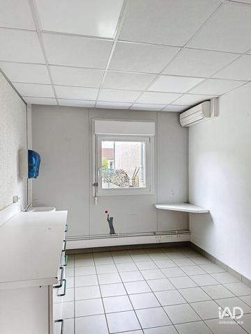 Local d’activité à vendre 160 m² La Boisse