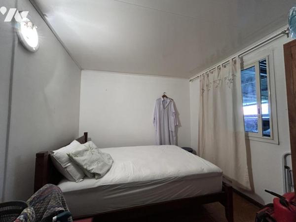 Maison 4 chambres à rafraichir avec potentiel de constructibilité à SAINTE-MARIE