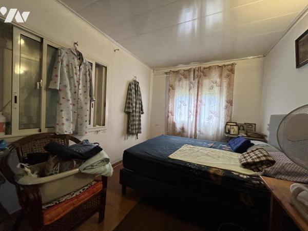 Maison 4 chambres à rafraichir avec potentiel de constructibilité à SAINTE-MARIE