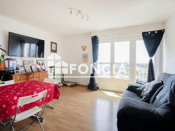 À vendre Appartement 3 pièces 61.23 m² - La Chapelle-saint-mesmin 45380