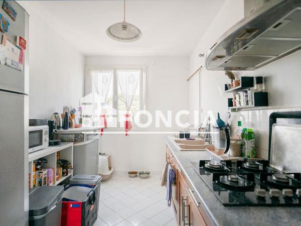 À vendre Appartement 3 pièces 61.23 m² - La Chapelle-saint-mesmin 45380