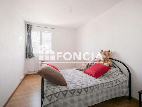 À vendre Appartement 3 pièces 61.23 m² - La Chapelle-saint-mesmin 45380