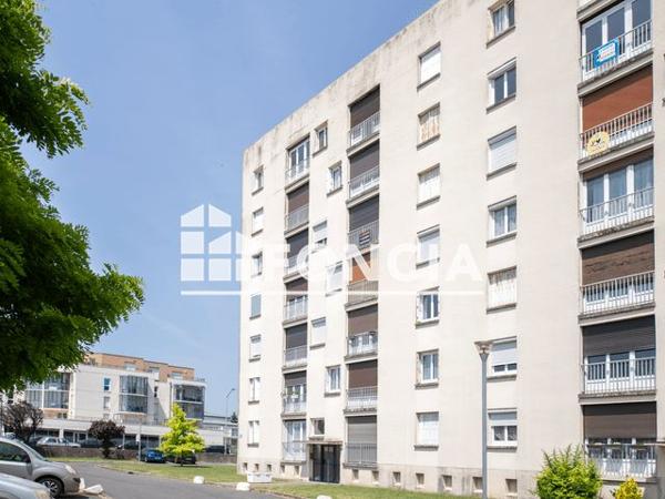 À vendre Appartement 3 pièces 61.23 m² - La Chapelle-saint-mesmin 45380