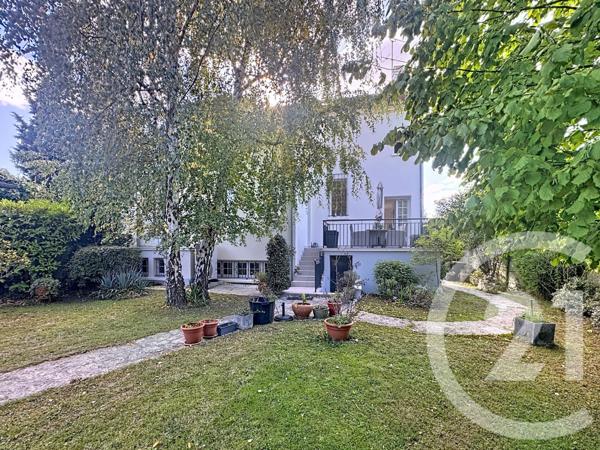 Maison à vendre  6 pièces - 172,05 m2 LE PLESSIS TREVISE - 94
