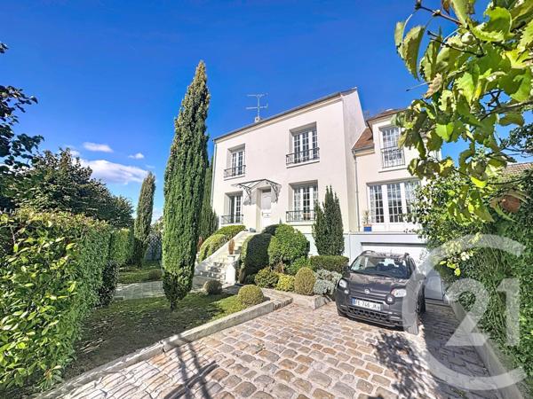 Maison à vendre  6 pièces - 172,05 m2 LE PLESSIS TREVISE - 94