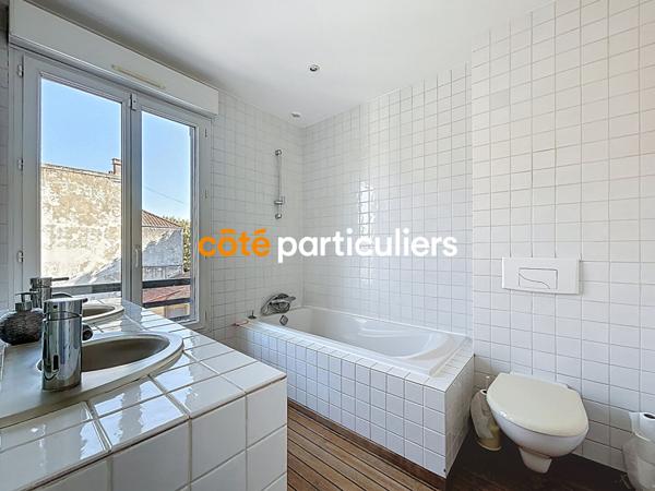 Vente Maison191 m² - 6 Pièces - SAINT MAUR DES FOSSES (94100)