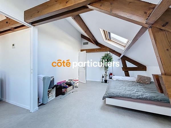 Vente Maison191 m² - 6 Pièces - SAINT MAUR DES FOSSES (94100)