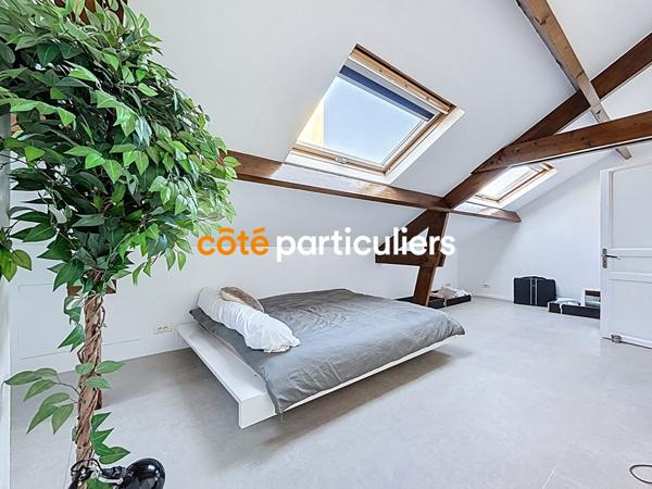 Vente Maison191 m² - 6 Pièces - SAINT MAUR DES FOSSES (94100)