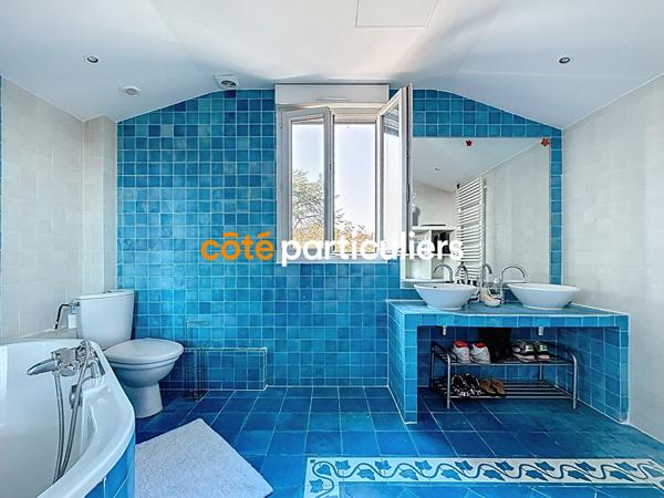 Vente Maison191 m² - 6 Pièces - SAINT MAUR DES FOSSES (94100)